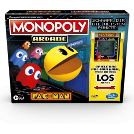 Hasbro - Monopoly Arcade Pacman