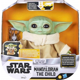 Hasbro - Star Wars™ The Child sprechende Plüsch-Figur