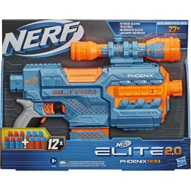 Hasbro - Nerf Elite 2.0 Phoenix CS-6