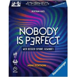 Ravensburger Spiel - Nobody is Perfect Mini