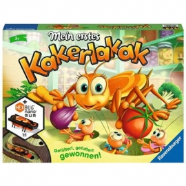 Ravensburger Spiel - Mein erstes Kakerlakak