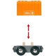 BRIO Bahn - Güterzug mit drei Waggons
