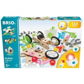 BRIO Builder System - Builder Licht-Konstruktion, 120tlg