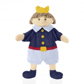 Sterntaler Handpuppe Prinz original