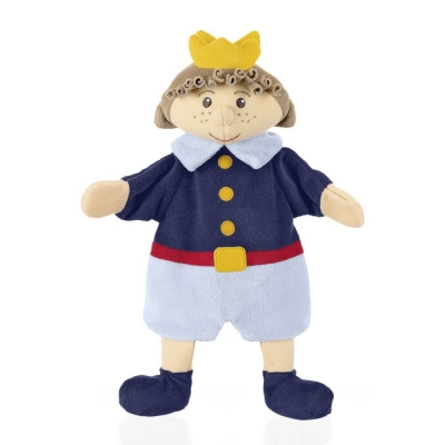 Sterntaler Handpuppe Prinz original