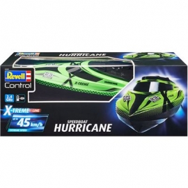 Revell Control - Speedboat HURRICANE