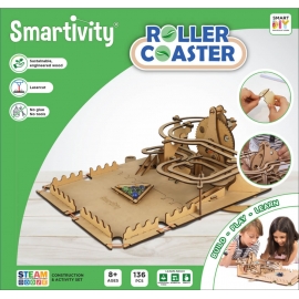 Smartivity Roller Coaster 136 Teile