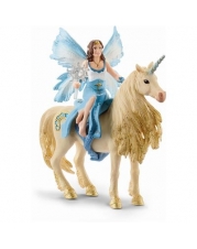 Schleich - bayala - Eyelas Ausritt auf Goldeinhorn