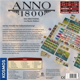 KOSMOS - Anno 1800