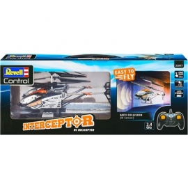 Revell Control - RC Helikopter Interceptor