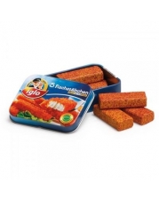 Erzi - Fischstäbchen von Iglo in der Dose