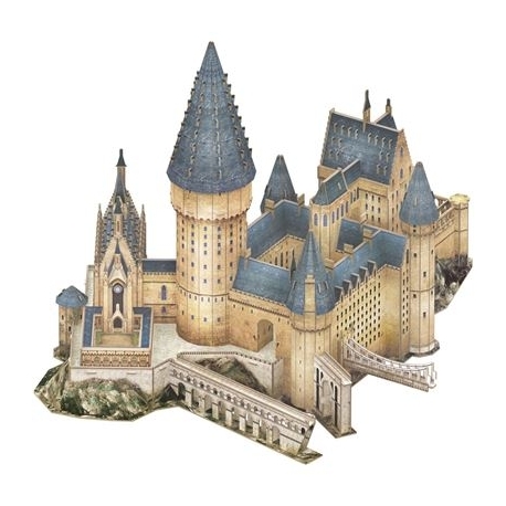 Hogwarts - Harry Spielwaren MUKK® Hall Revell - - Great 4009803003009 Münster Potter Revell®