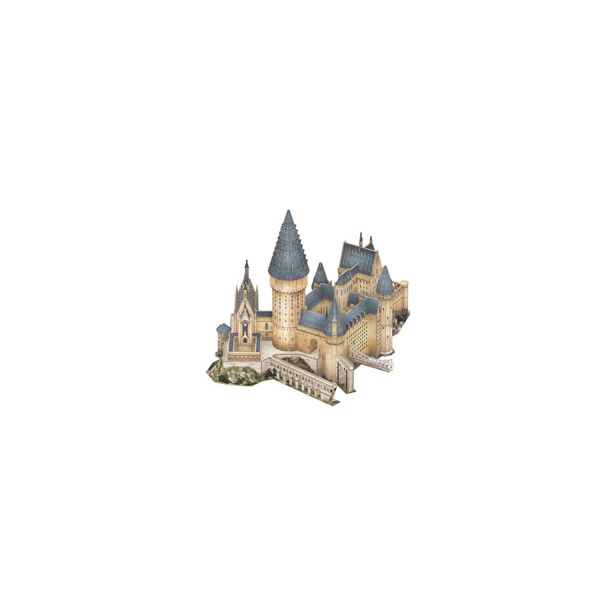 Great Revell® Revell - Hogwarts Hall 4009803003009 MUKK® Potter Spielwaren - Münster Harry -