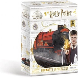 Revell - Harry Potter Hogwarts Express Set