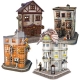 Revell - Harry Potter Diagon Alley Set