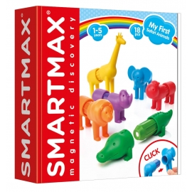 SmartMax My first Safari Animals