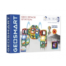 Geosmart Space Station 70 teilig