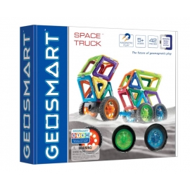 Geosmart Space Truck 43 teilig