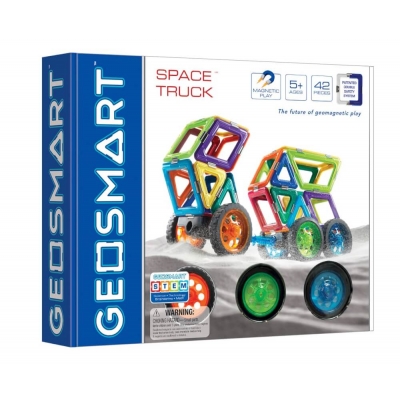 Geosmart Space Truck 43 teilig