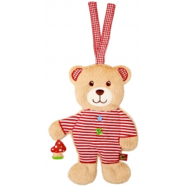 Knistertuch Teddy BabyGlück