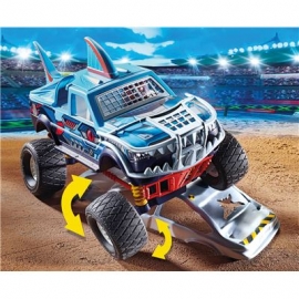 Playmobil® 70550 - Stuntshow - Stuntshow Monster Truck Shark