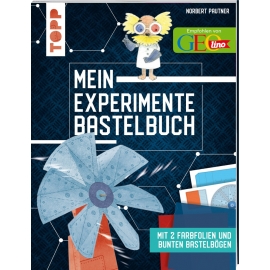 Mein Experimente-Bastelbuch