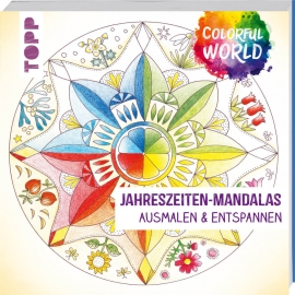 Colorful World - Mandalas