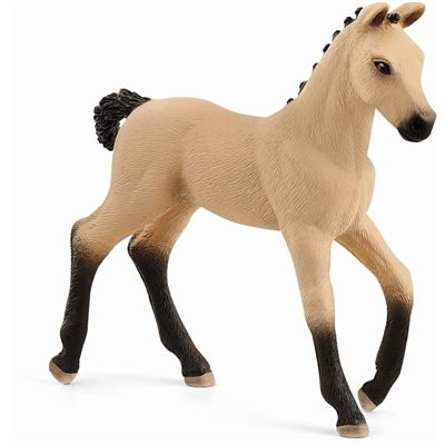 Schleich - Horse Club - Hannoveraner Fohlen, Falbe