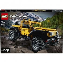 LEGO® Technic 42122 - Jeep Wrangler