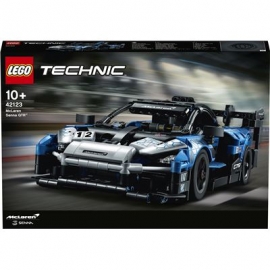LEGO® Technic 42123 - McLaren Senna GTR