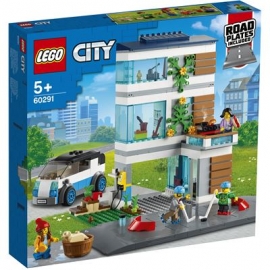 LEGO® City 60291 - Modernes Familienhaus