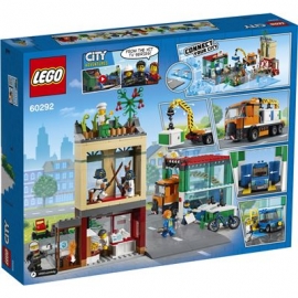 LEGO® City 60292 - Stadtzentrum