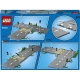 LEGO® City 60304 - Straßenkreuzung mit Ampeln