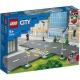 LEGO® City 60304 - Straßenkreuzung mit Ampeln