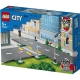 LEGO® City 60304 - Straßenkreuzung mit Ampeln