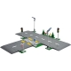 LEGO® City 60304 - Straßenkreuzung mit Ampeln