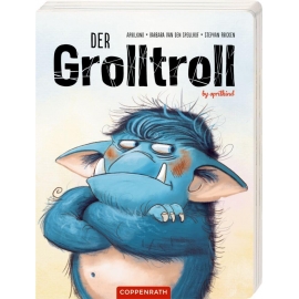 Der Grolltroll (Pappbilderbuch)