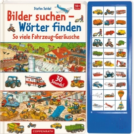 Bilder suchen-Wörter finden: So viele Fahrzeug-Geräusche