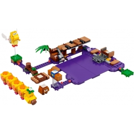 LEGO® Super Mario 71383 Wigglers Giftsumpf  Erweiterungsset