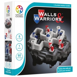 SMARTGAMES Walls & Warriors