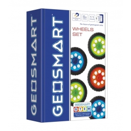 Geosmart Wheel Set 11 teilig