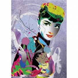 Heye - Standardpuzzle - Audrey II Standard 2000 Teile