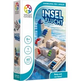 SMARTGAMES Insel-Flucht