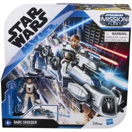 Hasbro - Star Wars™ Mission Fleet Expedition Class Figuren und Fahrzeuge