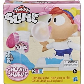 Hasbro - Play-Doh - Slime Karlchen Kaugummi