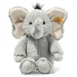 Steiff - Soft Cuddly Friends Ella Elefant 30cm grau