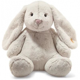 Steiff - Soft Cuddly Friends Hoppie Hase 48cm hellgrau