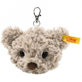 Steiff - Soft Cuddly Friends Anhänger Teddybär Honey 7cm grau