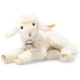 Steiff - Lämmlie Lamm 24 creme liegend