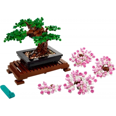 LEGO® Creator Expert 10281 Bonsai Baum